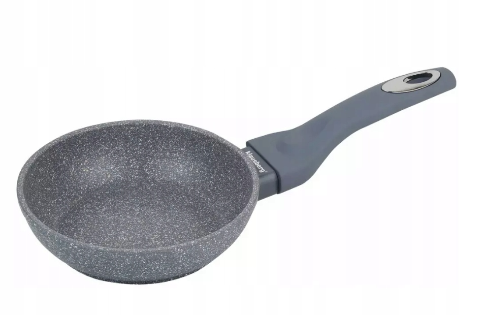 

Patelnia tradycyjna Klausberg 18 cm granitowa 7306