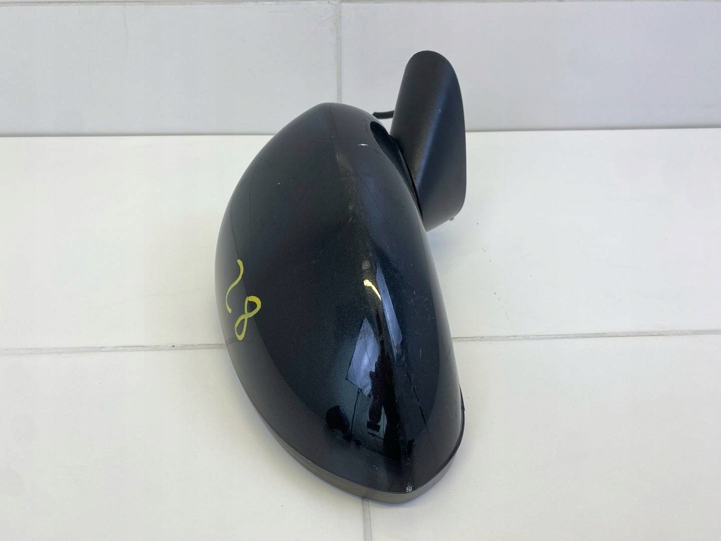 mirror exterior right side Opel Corsa E 2016 468435664