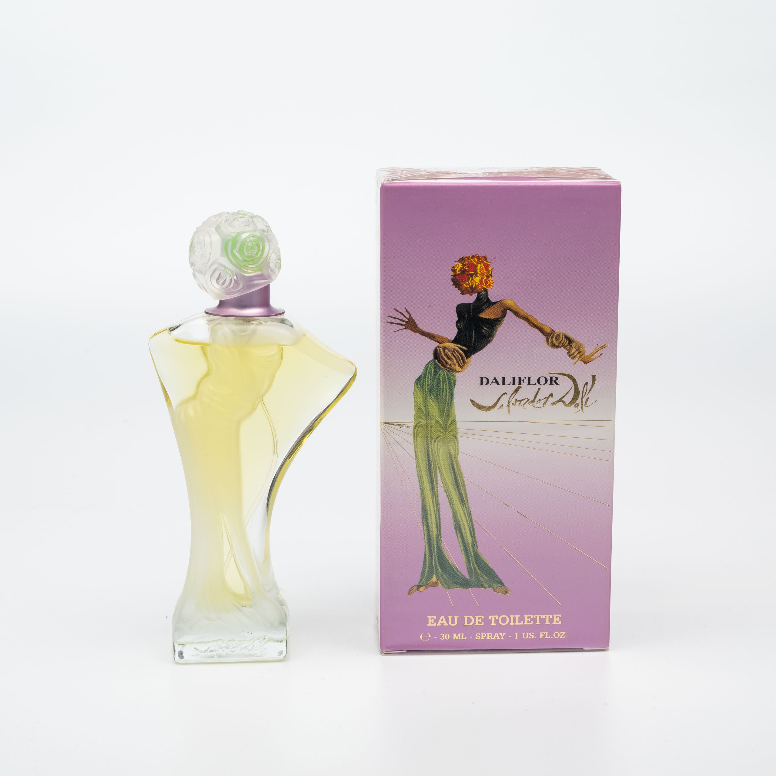 Salvador Dali Daliflor woda toaletowa 30 ml