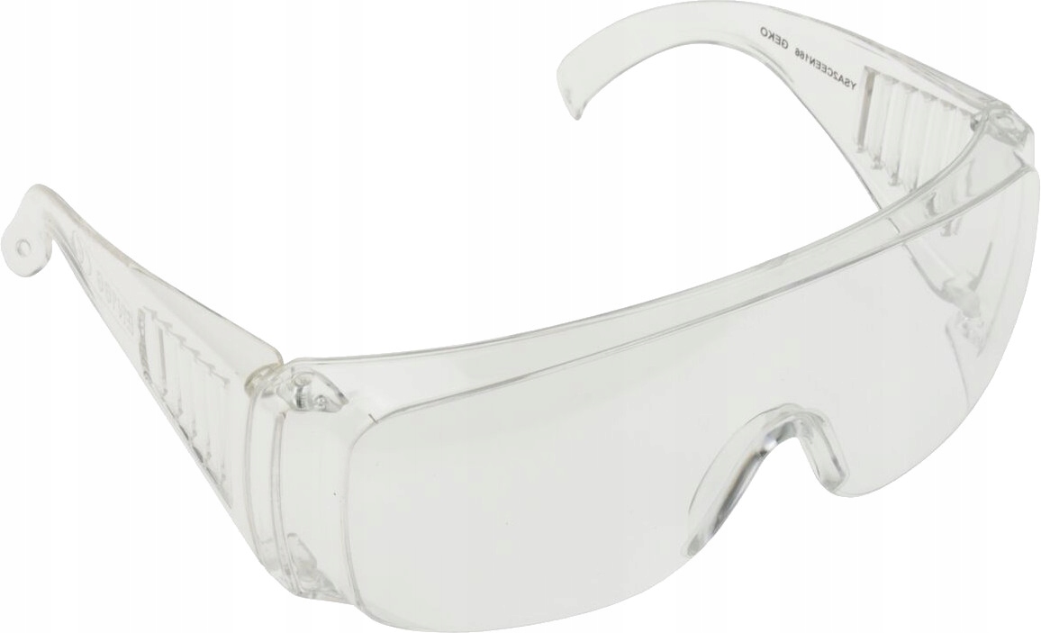 OKULARY OCHRONNE PRZECIWODPRYSKOWE GOGLE ROBOCZE