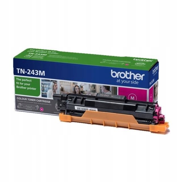 Toner Brother TN243M červený (magenta)