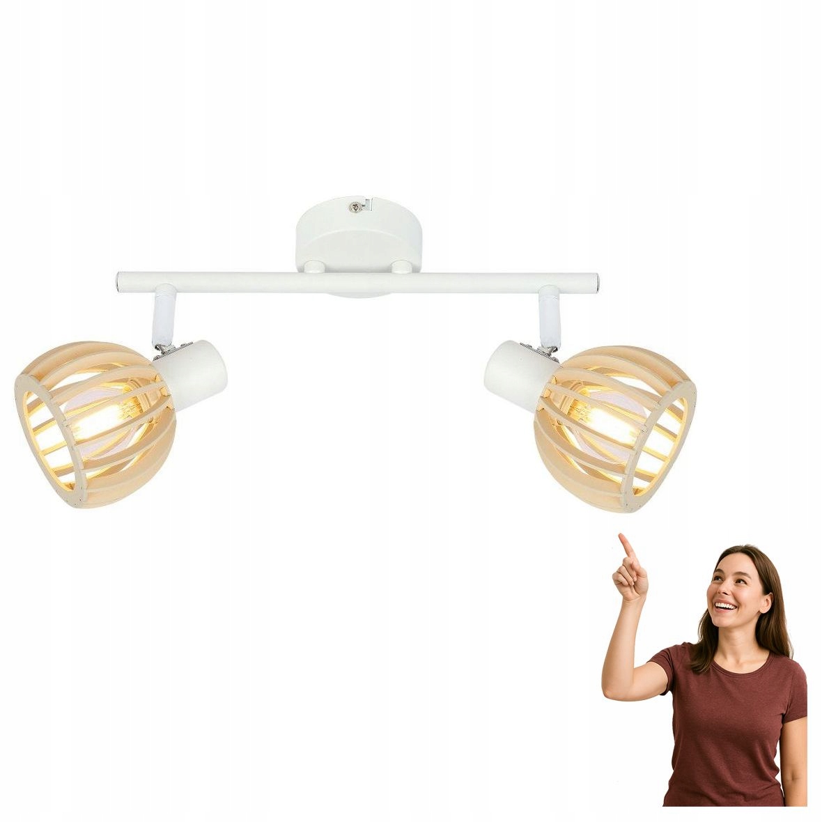 Spotová reflektorová lampa Atarri 92-68088 Candellux