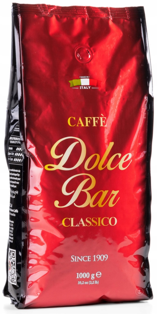 Levně Zrnková káva L´Antico Dolce Bar 1000g