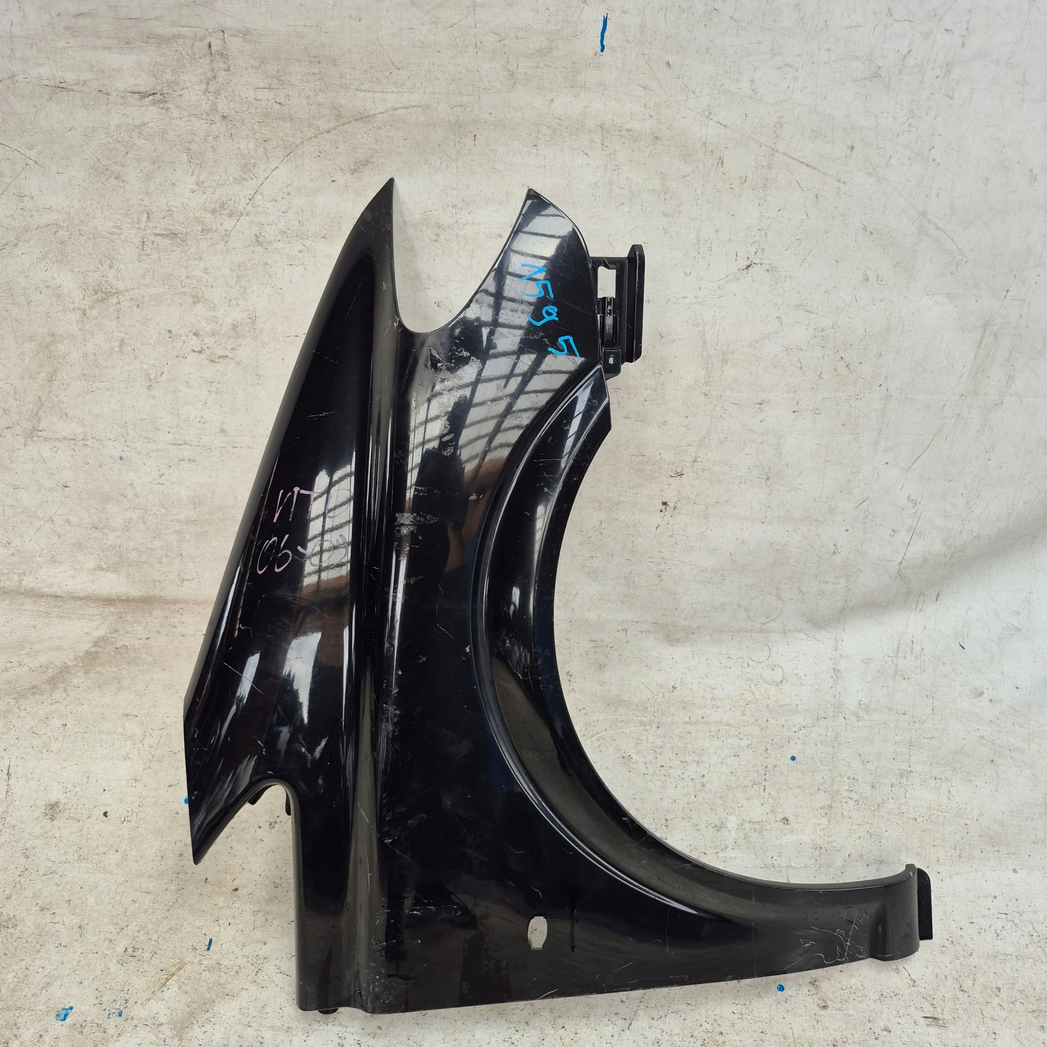 MERCEDES VITO W639 03-10 fender right front front