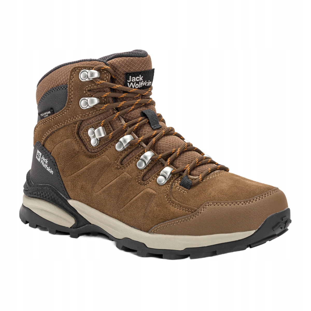 Jack Wolfskin Buty Refugio Texapore MID Women