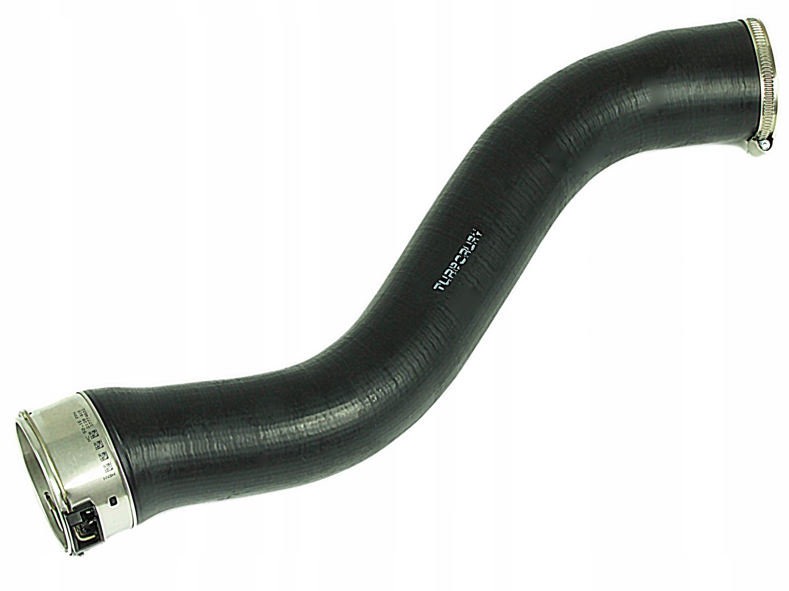 Turbo Kabel Intercoolera Porsche Panamera 3.0