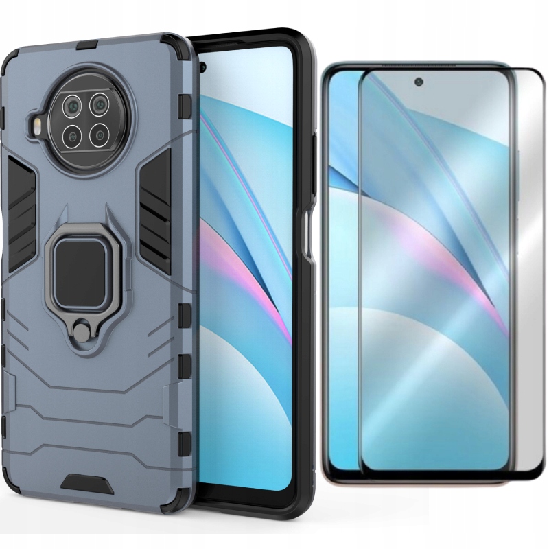 

Etui X-ring Pancerne Do Xiaomi MI 10T Lite + Szkło