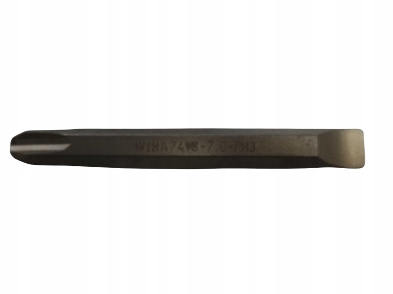 

Wiha Podwójny Bit 1,0x7,0/PH3 50mm 7413-13