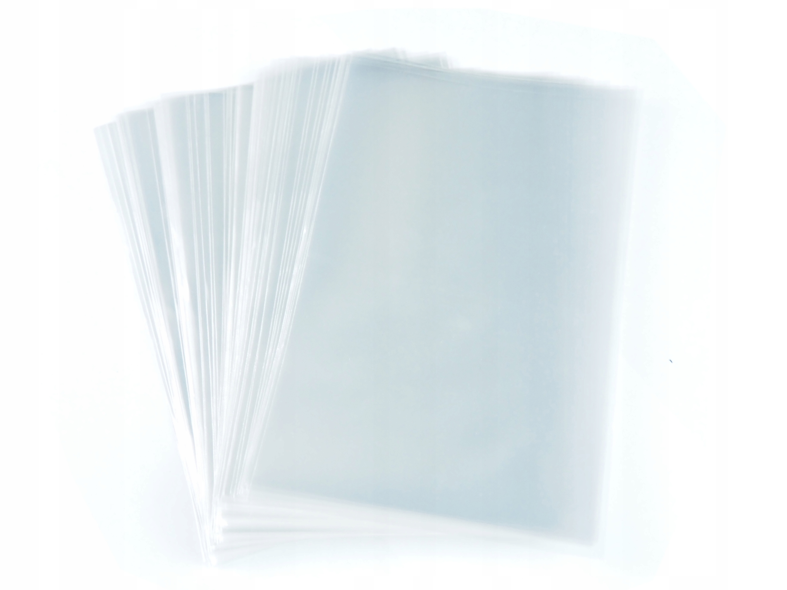 8x13 Torebki Foliowe PP Celofanowe 100 szt