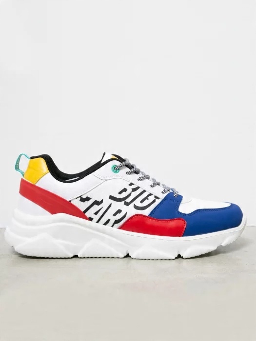

Big Star Sneakersy Męskie JJ174575 101 42