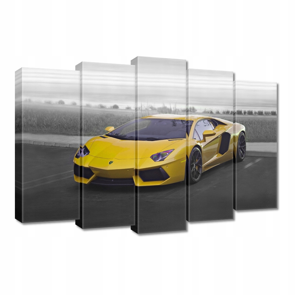 

Obrazy 70x50 Sporotwe auto