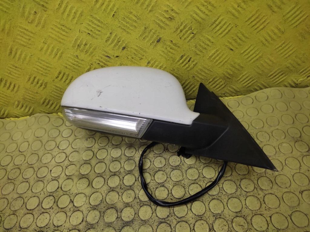 VW PASSAT B5 LIFT mirror right 6 PIN