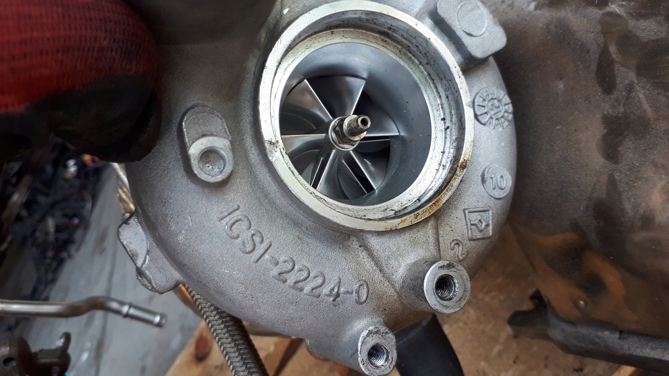 S6 C7 4G turbo left right 4.0 TFSI S7
