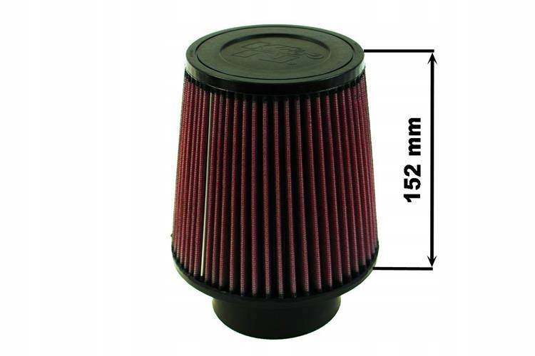 Kužeľový Filter K&n RE-0950 80-89 MM