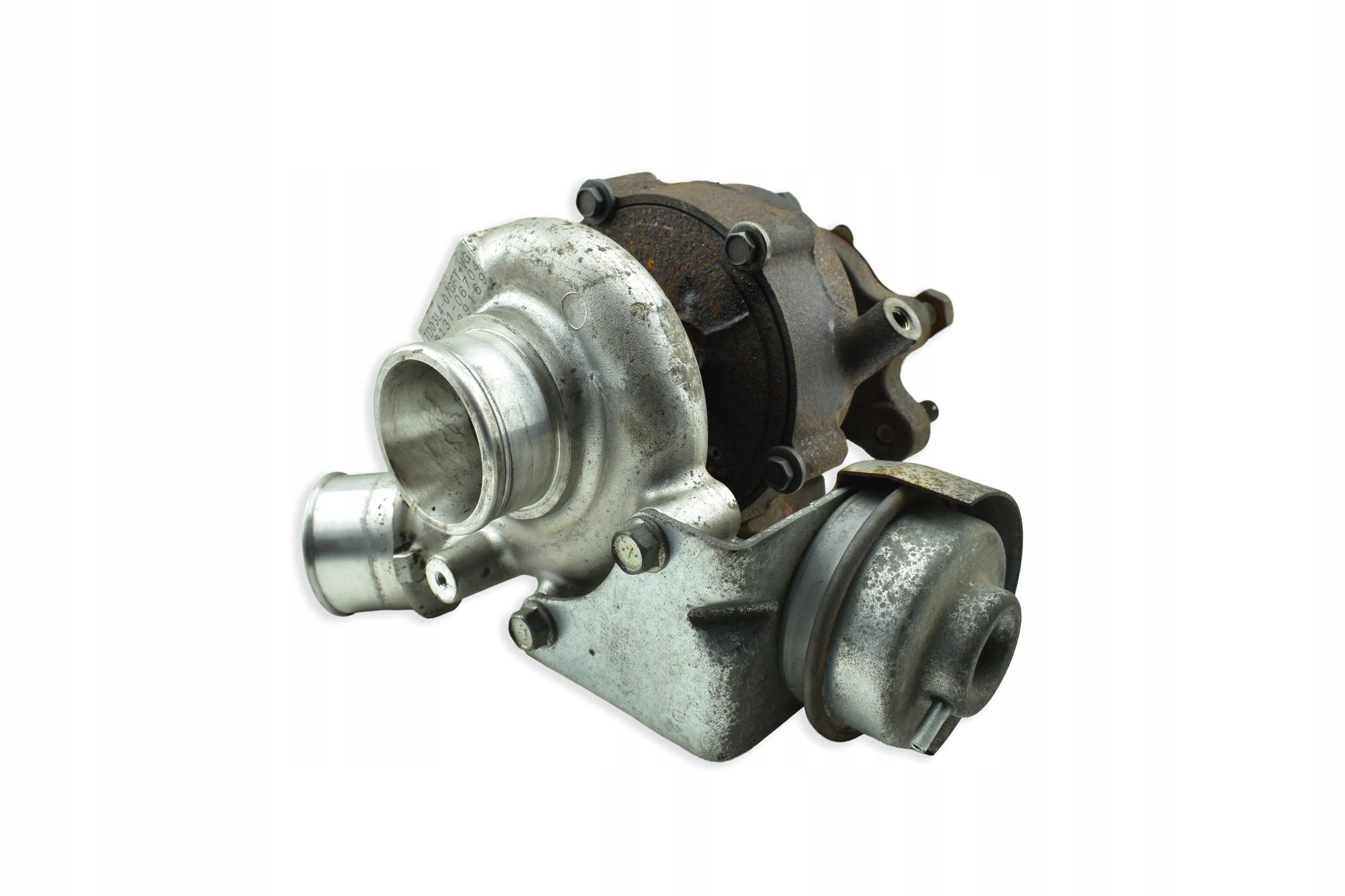 turbo MITSUBISHI ASX 1.8 DI-D 49131-06704