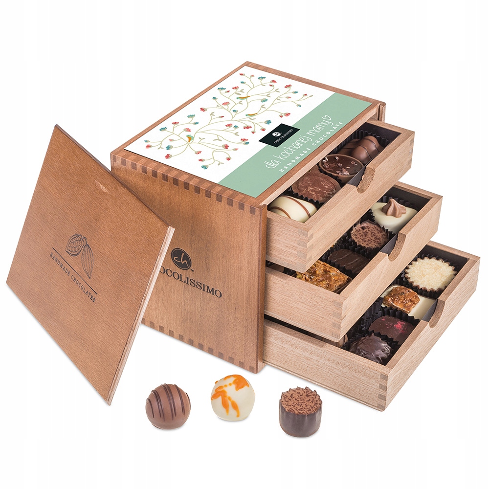 ChocoGrande pro maminku