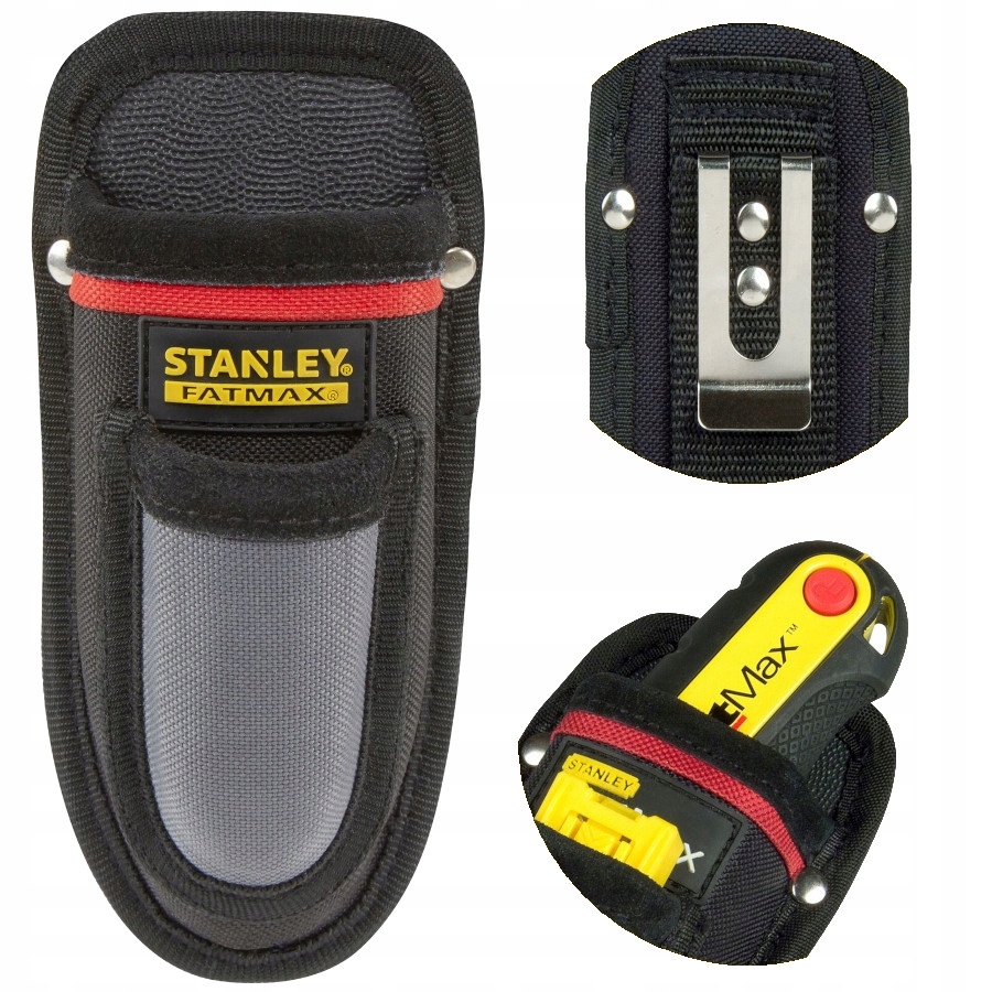 

Stanley 10-028 Etui Pokrowiec Pochwa Na Nóż Fatmax