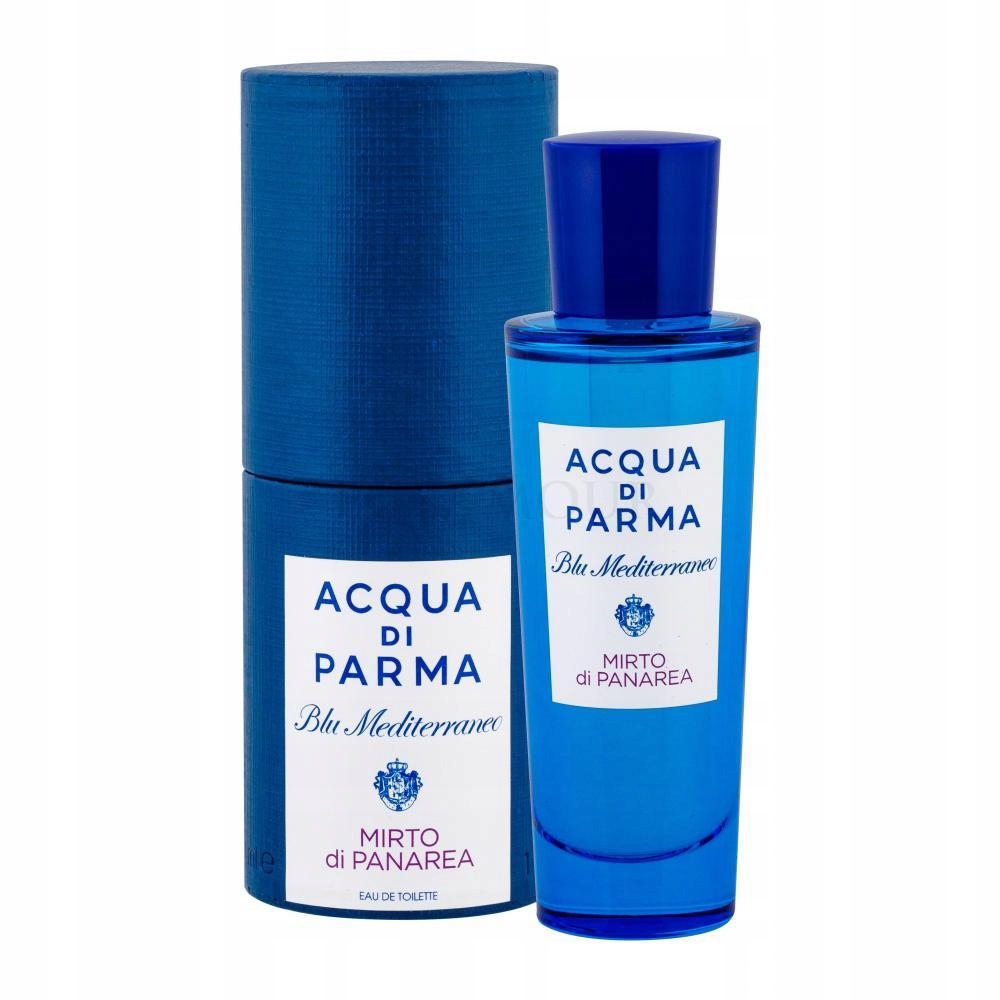 Acqua DI Parma Blu Mediterraneo Mirto Panarea 30