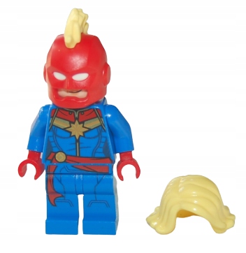 

Figurka sh639 m Lego Kapitan Marvel Avengers