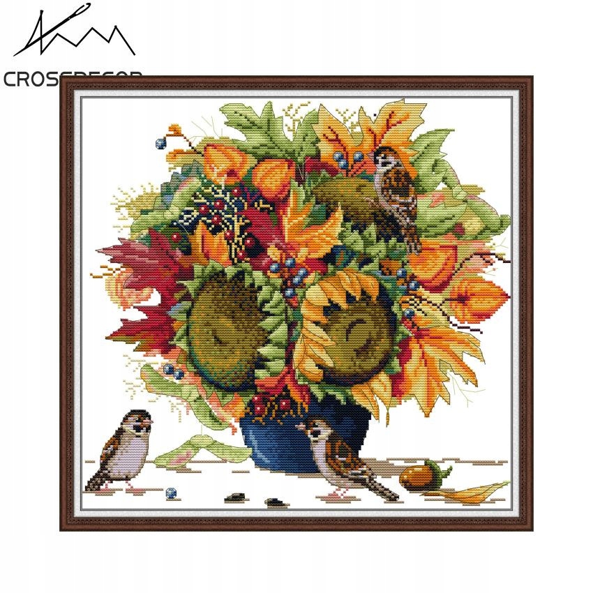 Kanva s potiskem sada (kanva, mulina)