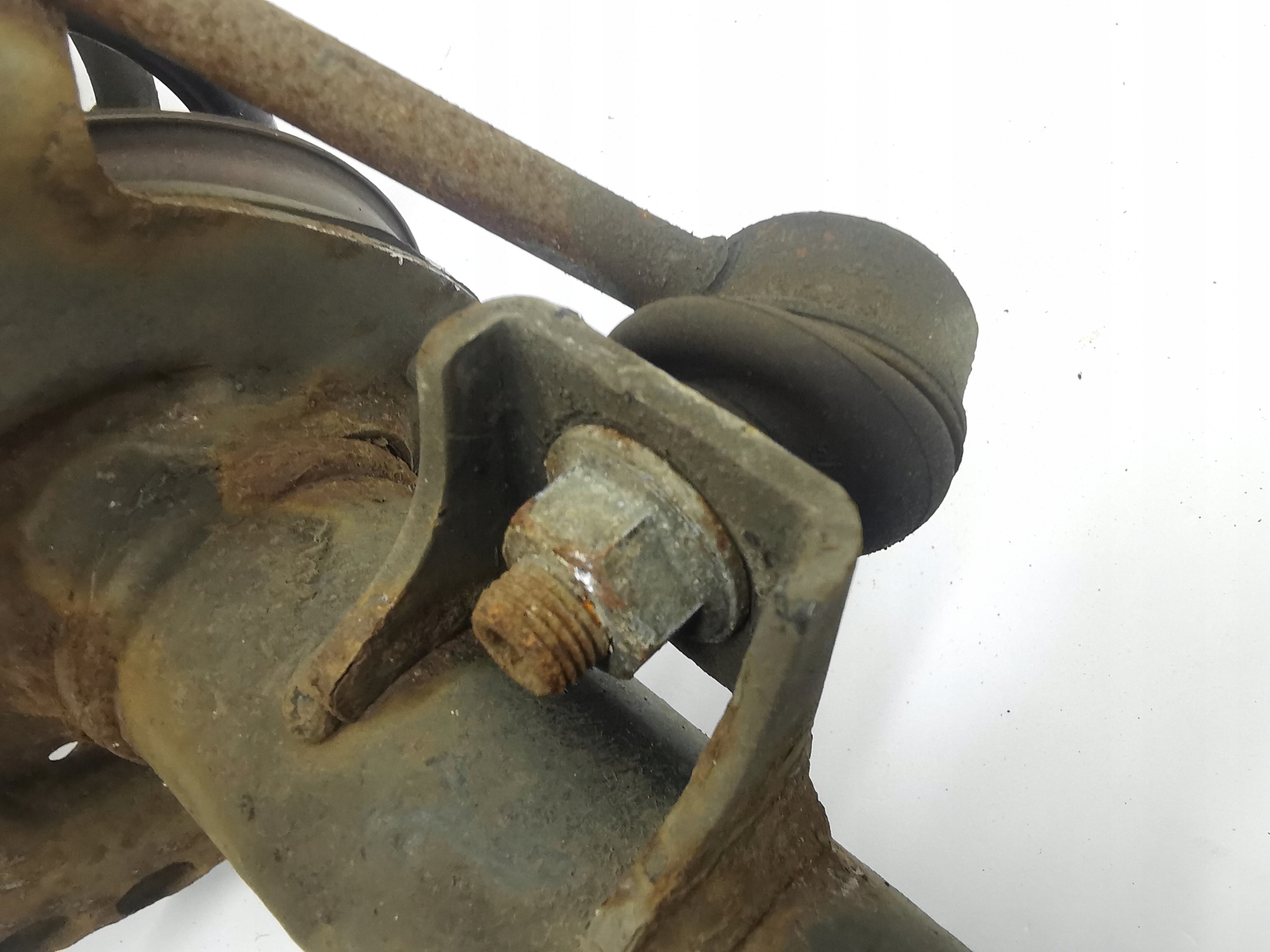 shock absorber left front spring KIA CARENS IV 1.7 CRDI 54660-A4100