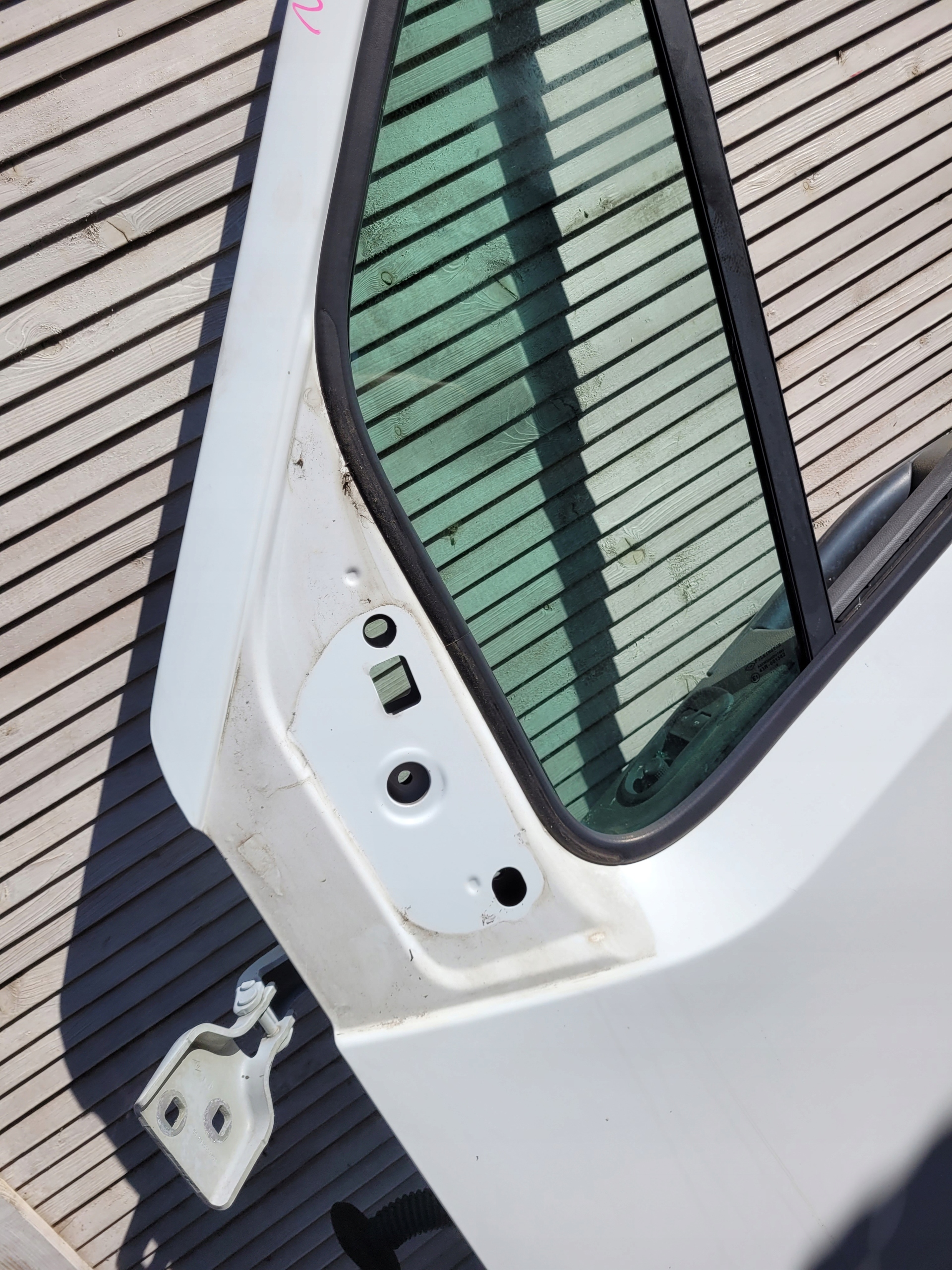 dveře přední předek levé RENAULT MASTER III