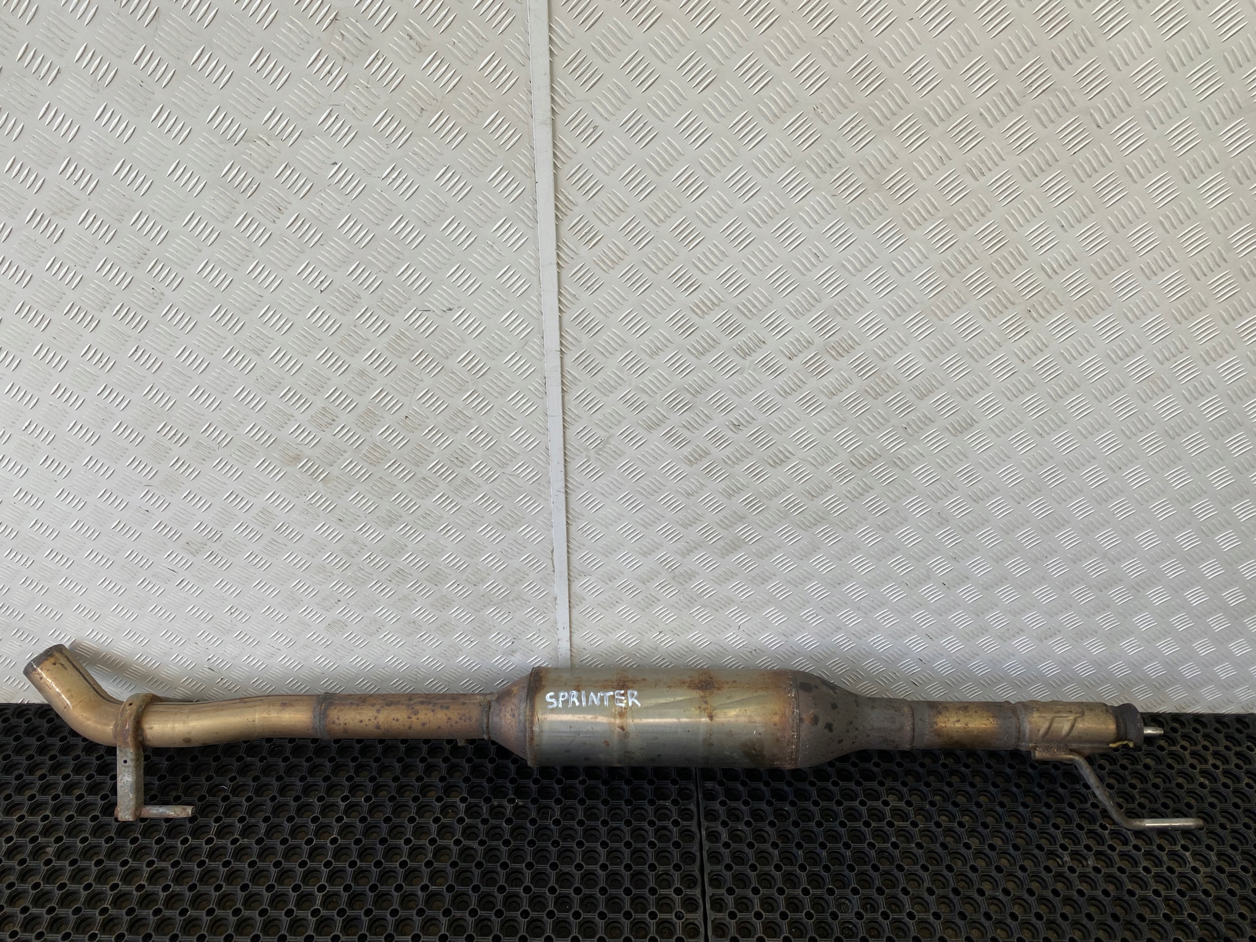 MERCEDES SPRINTER W906 11-18 2.2 CDI filter DPF FAP catalyst A9064902614