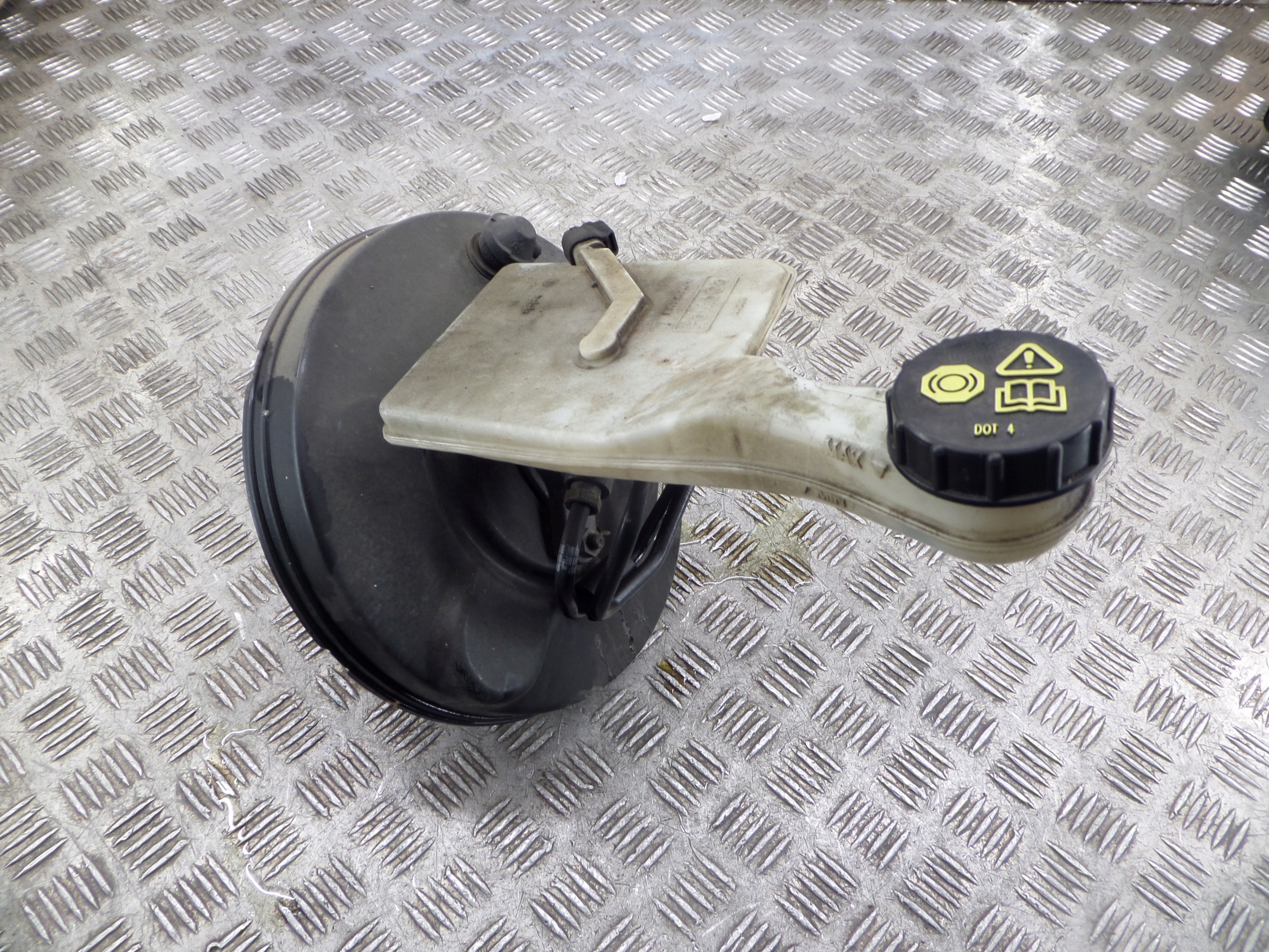pump servo brake FORD FOCUS MK3 BV612B195BG