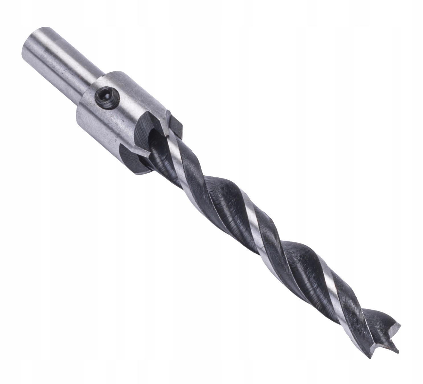 Zestaw WIERTEŁ do Drewna z Pogłębiaczem Wiertła 7 Kod producenta PM-ZWZP-7T / PM1056