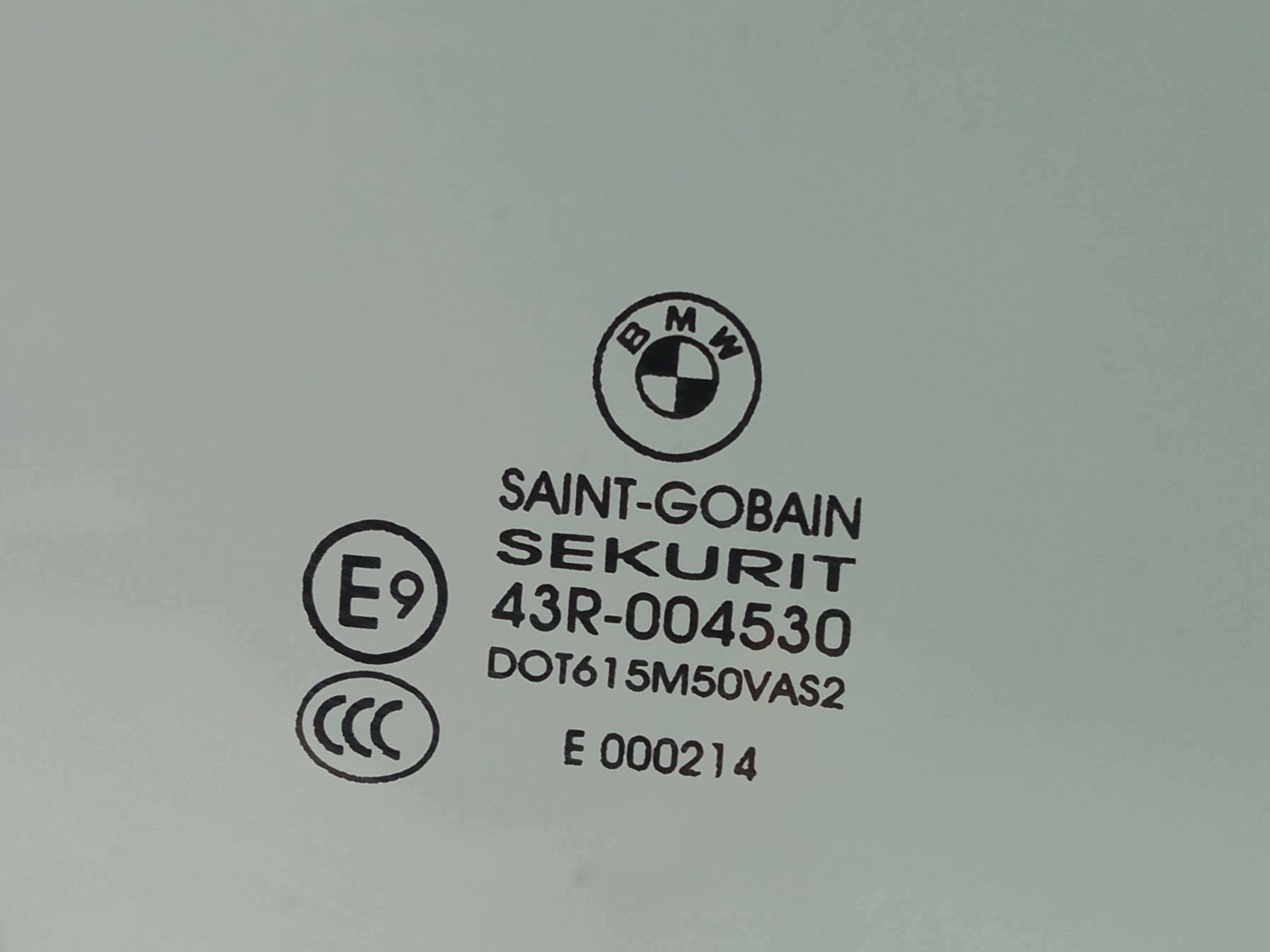window door right front Bmw X6 II (2014-2019) F16