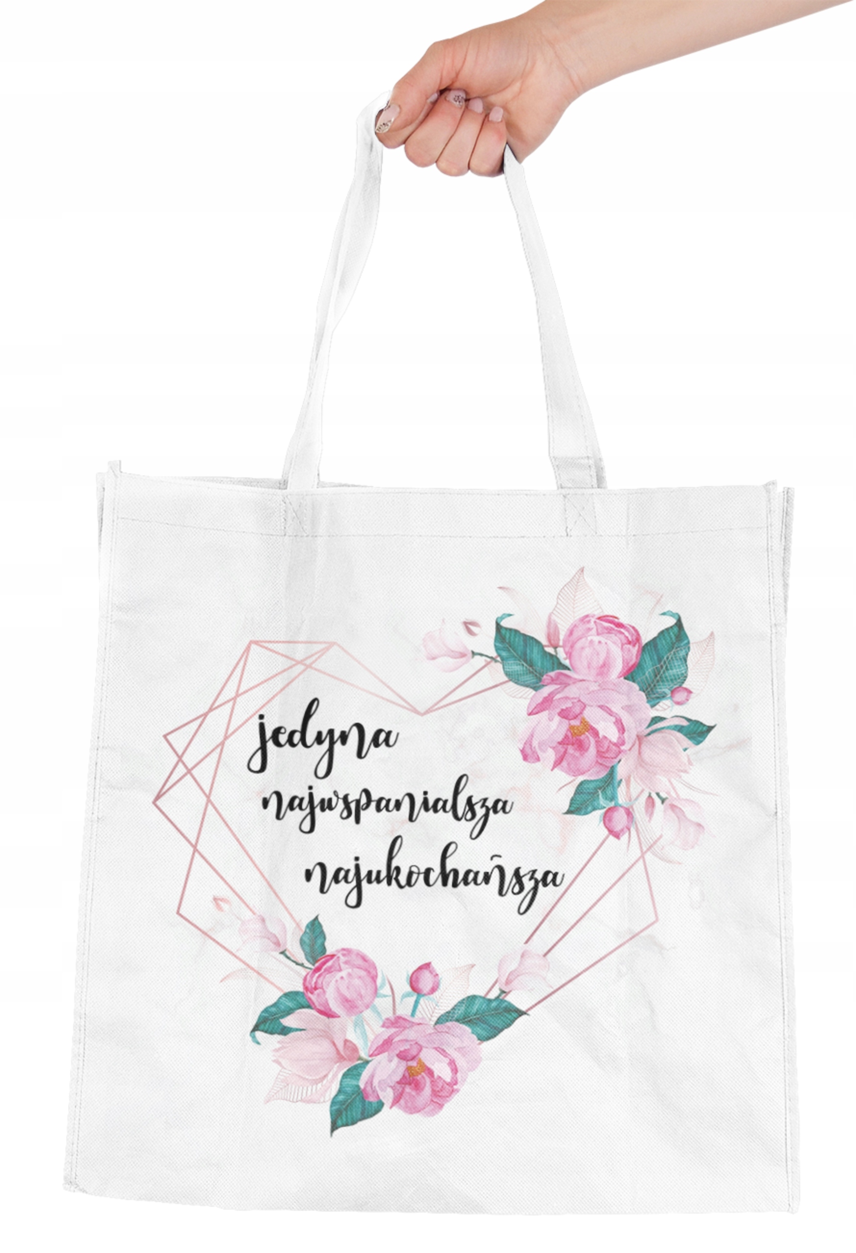 

Torba Na Zakupy Dla Mamy Na Dzień Matki Urodziny