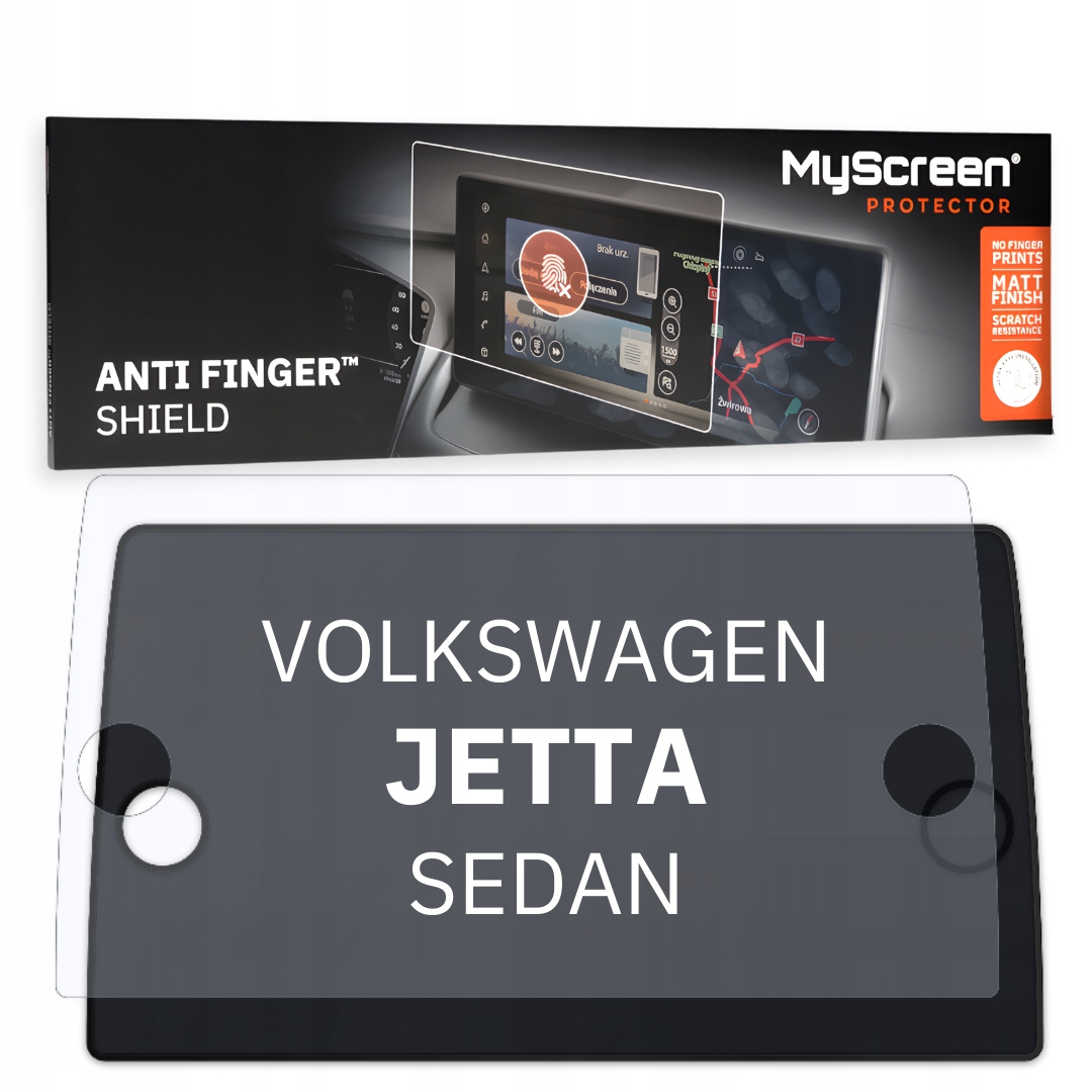 Fólie pro Volkswagen Jetta Sedan 2014 2017 MyScreen