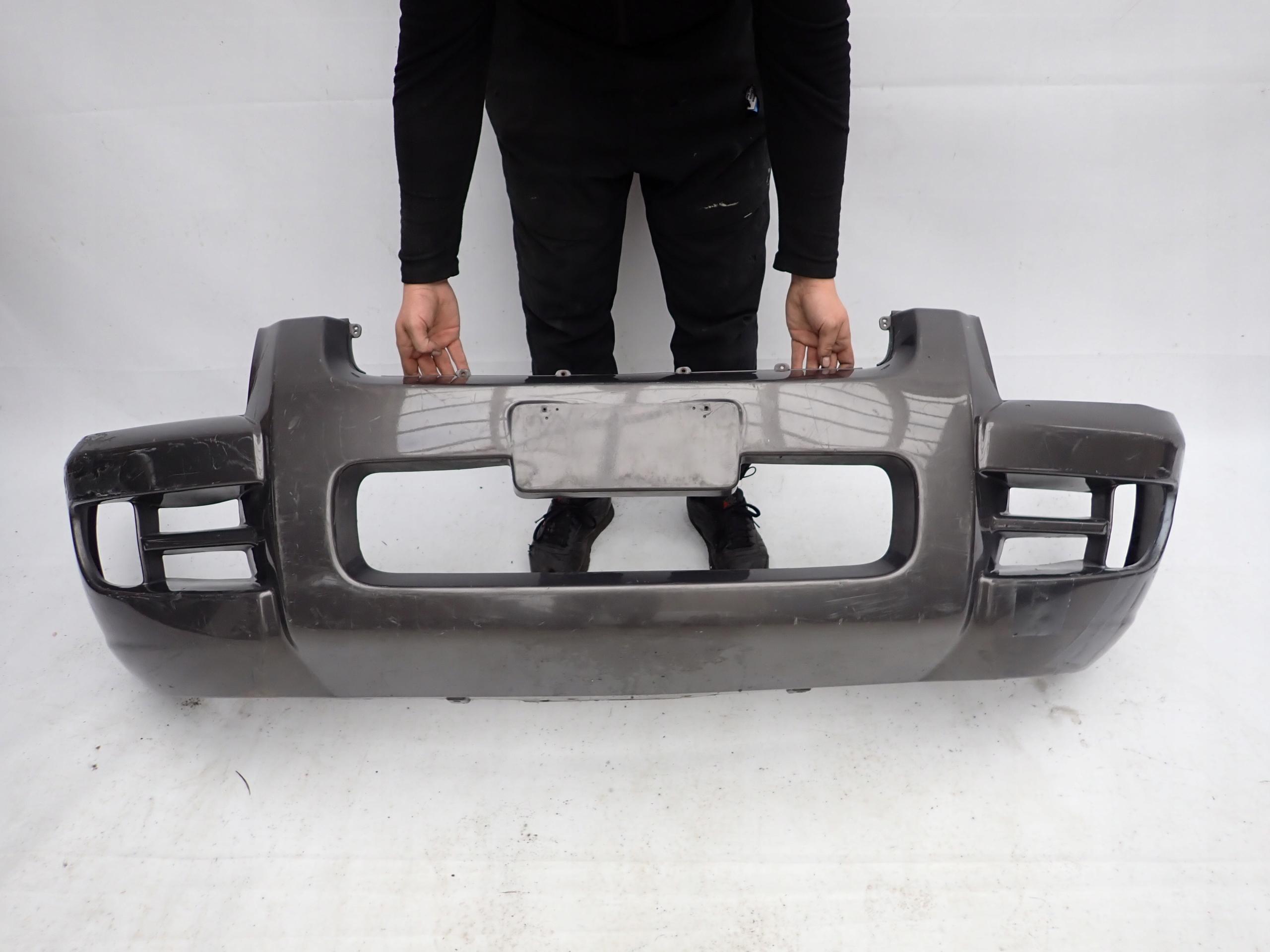 KIA SPORTAGE II 04- bumper front front