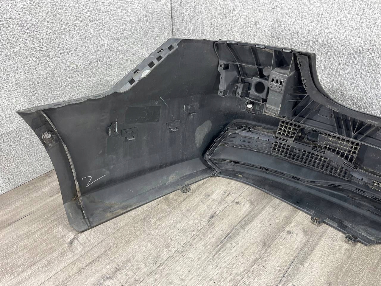 AUDI A7 C8 S LINE 2018-> Stoßstange heck 4K8807511C