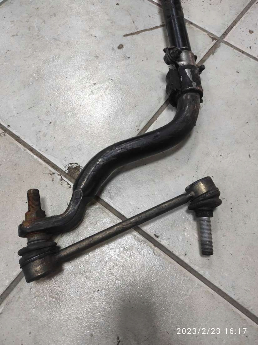 bar stablilizatora front Mercedes ML W164 r2010