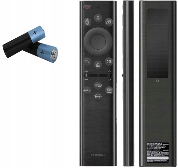 Originální Dálkový Ovladač Pro Televizor QN85Q60BAG Samsung Q60BAG Dálkové Ovládání