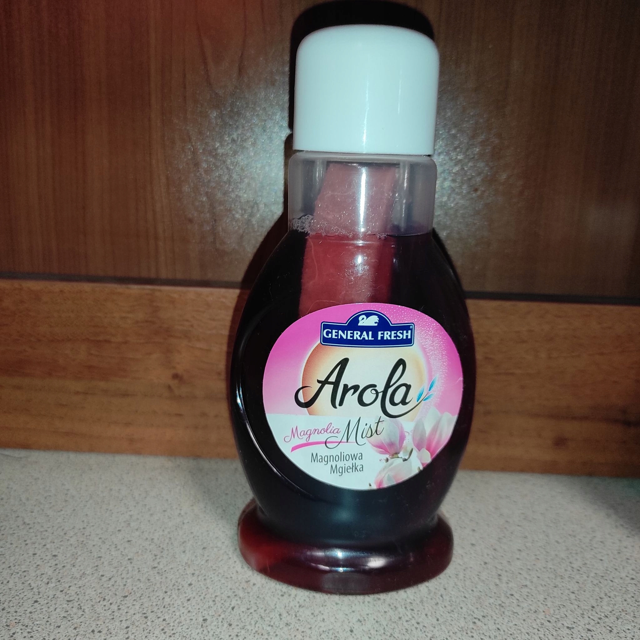 

Zapach Odświeżacz Mgiełka Arola Magnolia 300ML