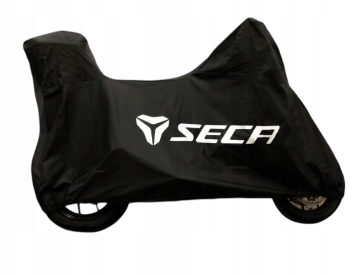 Wodoodporny Pokrowiec Na Motocykl Seca Kufer r 3XL