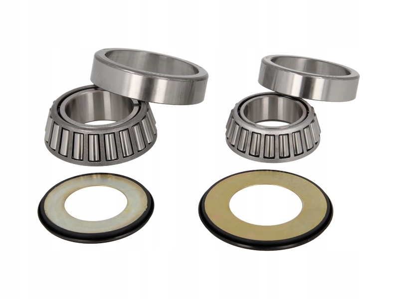 

Zestaw Łożysk Główki Ramy Tourmax SSH903R