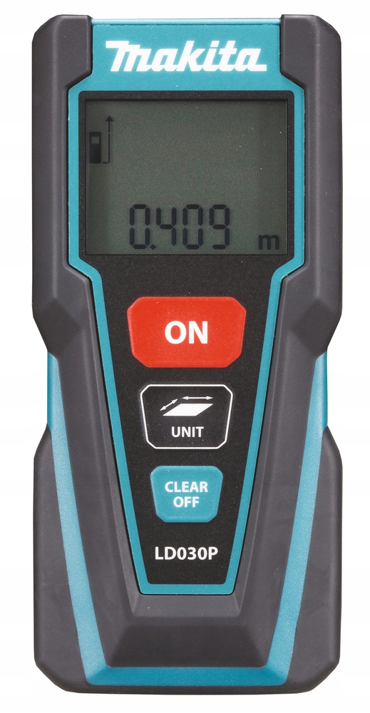 Laserový dálkoměr Makita LD030P 30 m IP54