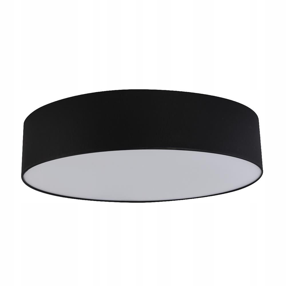Stropné svietidlo Rondo Black 600 1587 Tk Lighting