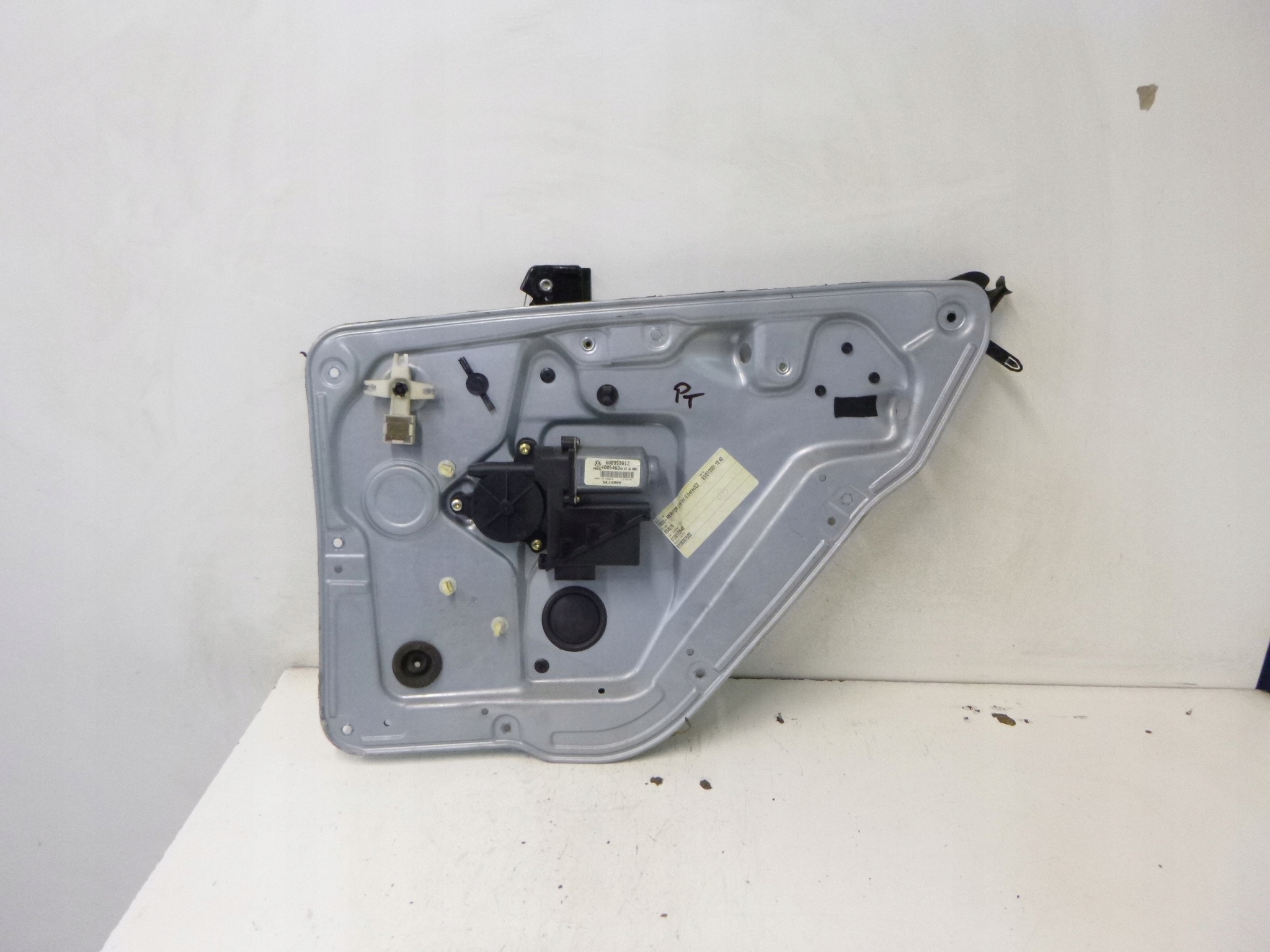 MÉCANISME VITRE ARRIÈRE DROITE SKODA FABIA BERLINE 2001