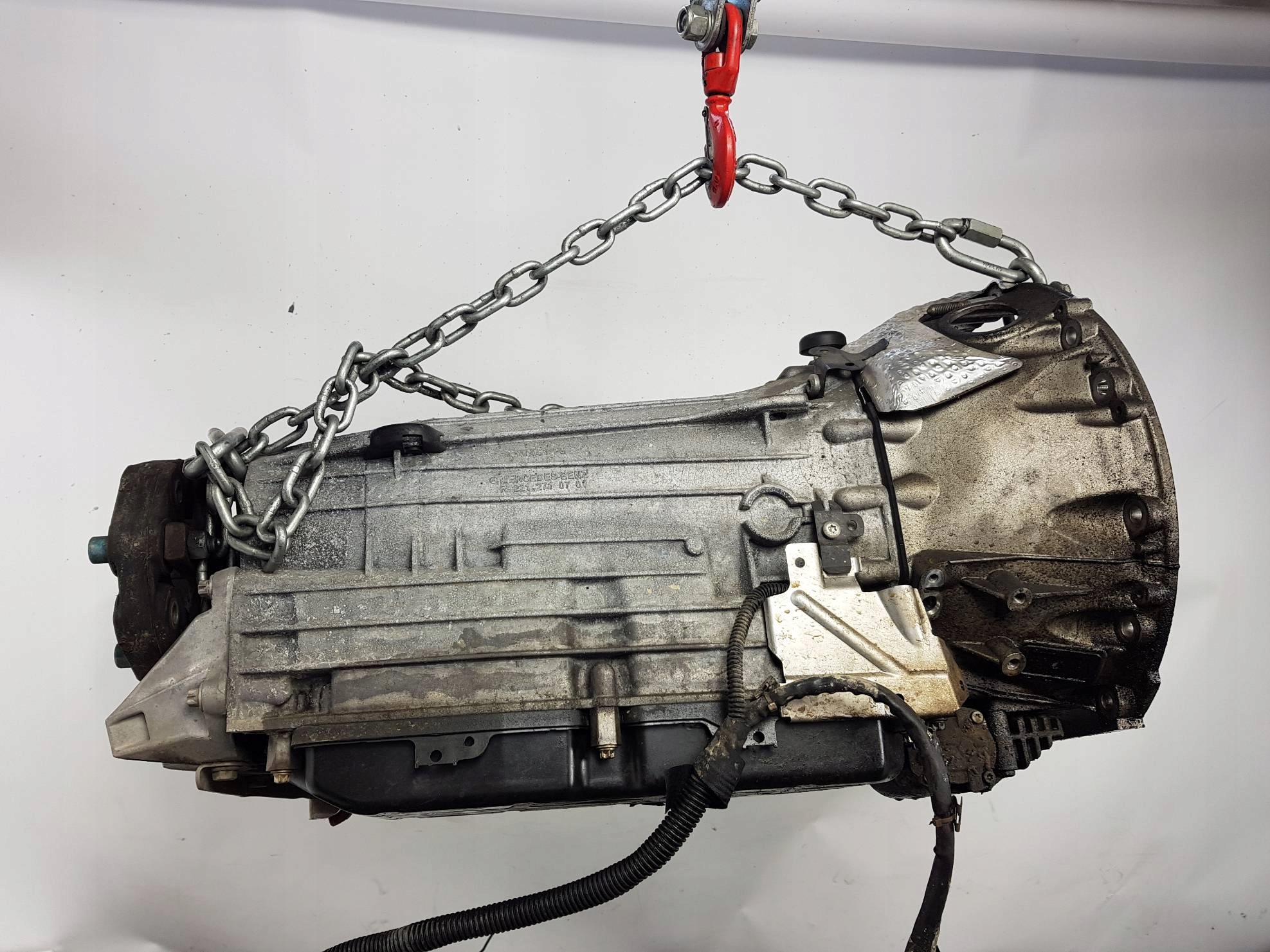 Getriebe 7229030 3.0 CDI MERCEDES S350 W221