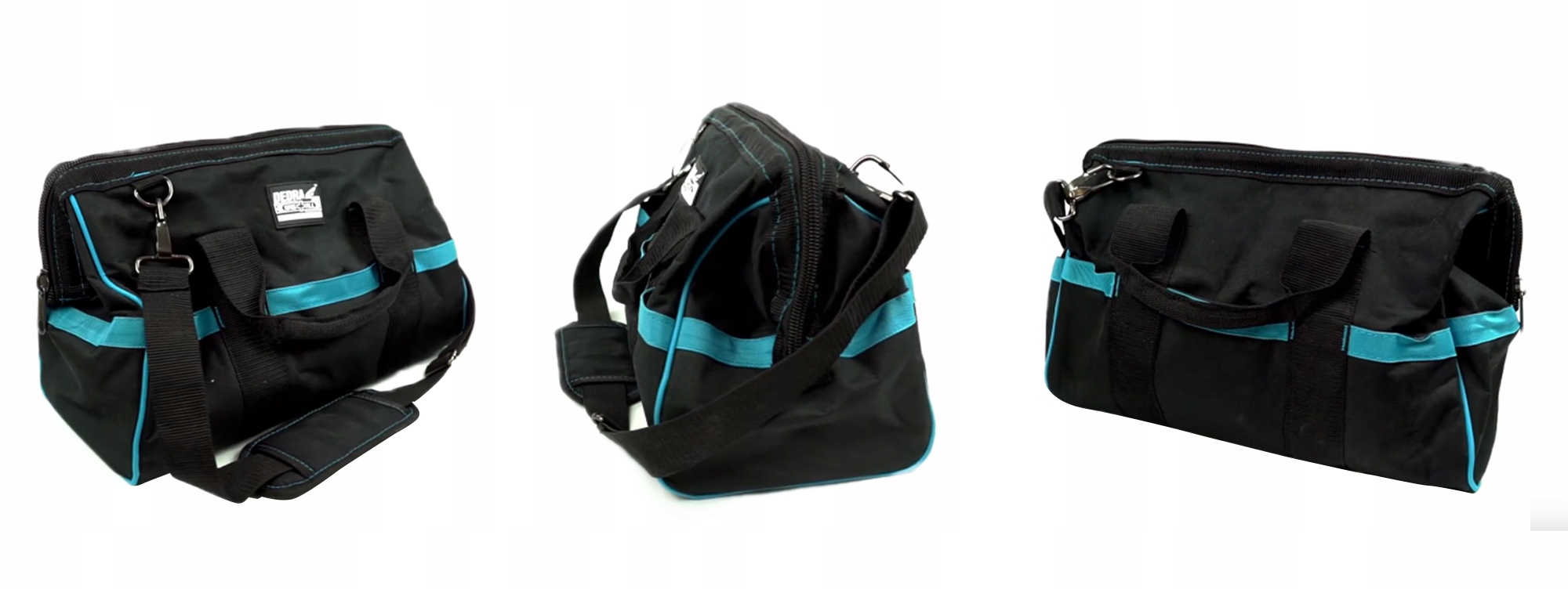 DEDRA TORBA NA NARZĘDZIA NARZĘDZIOWA SAS+ DED7001 Rodzaj torba zamknięta