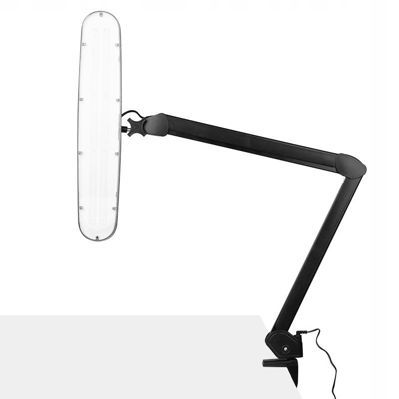 Led dílenská lampa Elegante 801-tl s svěrákem