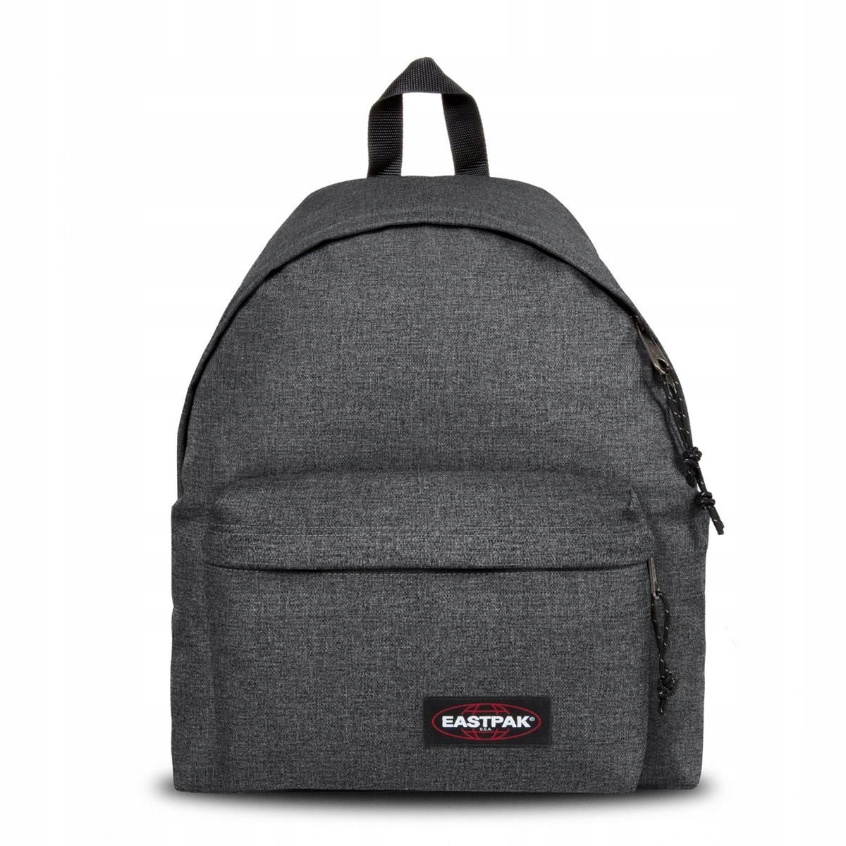 Batoh Eastpak Padded Pak'r Black Denim Unisex