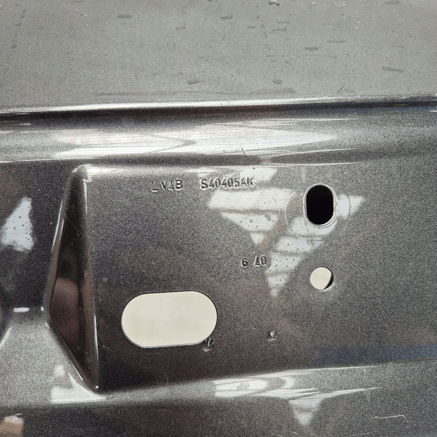 FORD KUGA III 3 MK3 19-> boot door rear