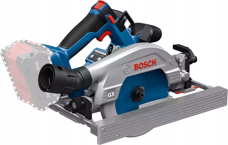 Bosch Pilarka Tarczowa Gks 18 V-57-2 Gx Solo