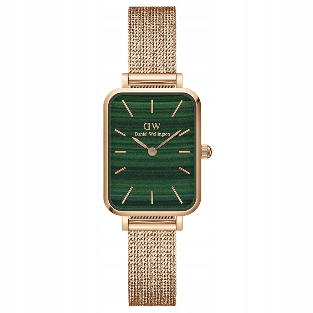 Dámské hodinky Daniel Wellington DW00100437 růžové zlato