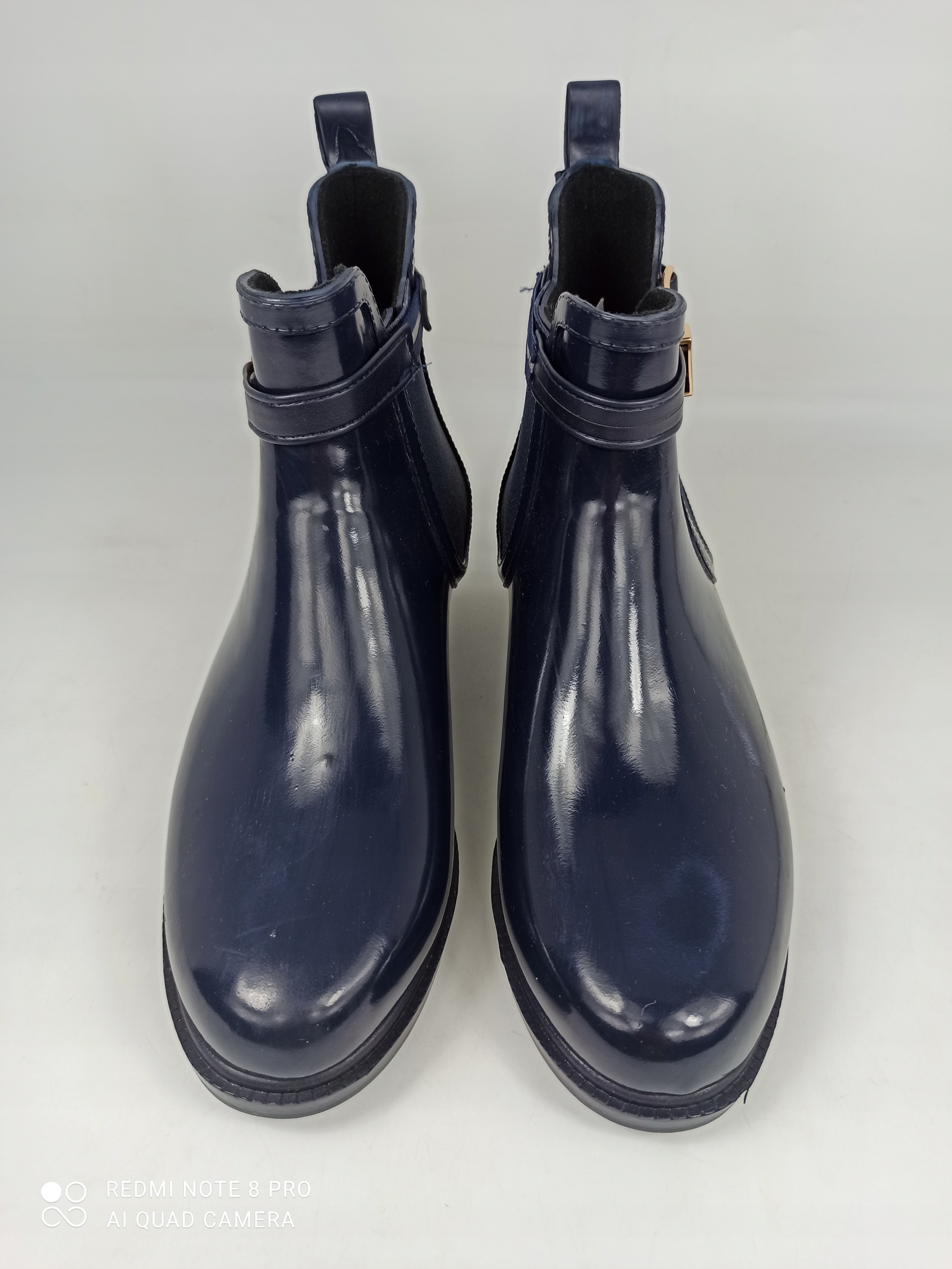 Anna Field Kalosze 38 Wysokość za kostkę